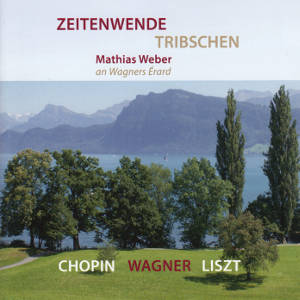 Zeitenwende Tribschen, Mathias Weber an Wagners Érard