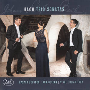 Bach, Trio Sonatas