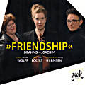 »Friendship«, Brahms – Joachim »Friendship«, Brahms – Joachim