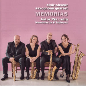 Memorias, Astor Piazzolla