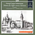 Musik aus Schloss Wolfenbüttel V, Georg Caspar Schürmann