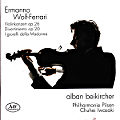 Ermanno Wolf-Ferrari, alban beikircher