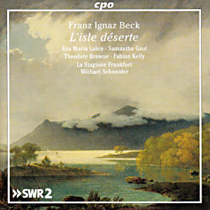 Franz Ignaz Beck, L'isledéserte