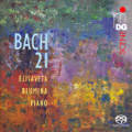 Bach 21, Elisaveta Blumina Piano
