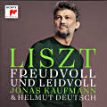 Liszt, Freudvoll und leidvoll