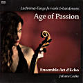 Age of Passion, Lachrimæ-Tango Age of Passion, Lachrimæ-Tango