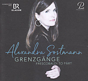 Alexandra Sostmann, Grenzgänge