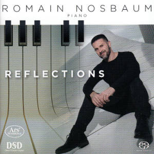 Reflections, Romain Nosbaum Piano