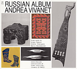 Russian Album, Andrea Vivanet