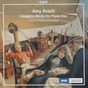 Amy Beach, Complete Works for Piano Duo