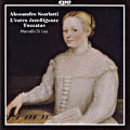 Alessandro Scarlatti, Ten Toccatas and other works for Harpsichord
