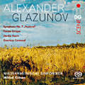 Alexander Glazunov