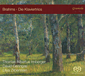 Brahms, Die Klaviertrios