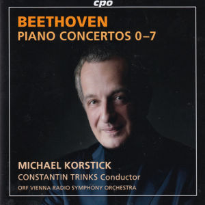 Beethoven, Piano Concertos 0-7