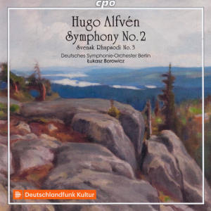 Hugo Alfvén, Symphonic Works Vol. 3 Hugo Alfvén, Symphonic Works Vol. 3