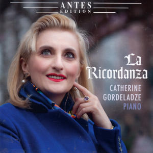 La Ricordanza, Catherine Gordeladze