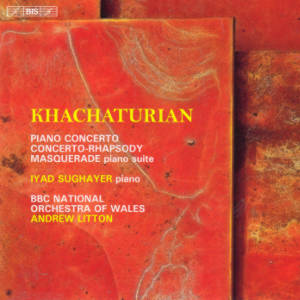 Khachaturian, Piano Concerto