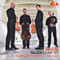 Dvořák, American Quartet • Waltzes