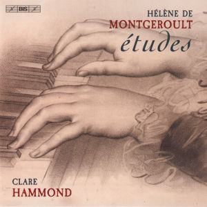 Hélène de Montgeroult, études