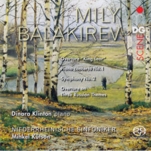 Mili Balakirev, Dinara Klinton, Niederrheinische Sinfoniker, Mihkel Kütson