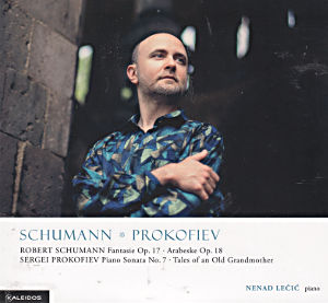 Schumann • Prokofiev, Nenad Lečič