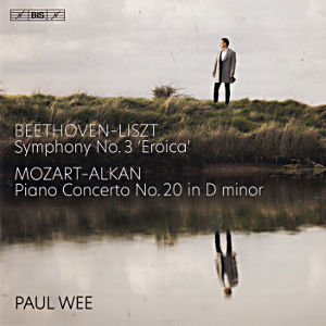 Beethoven-Liszt • Mozart-Alkan Beethoven-Liszt • Mozart-Alkan