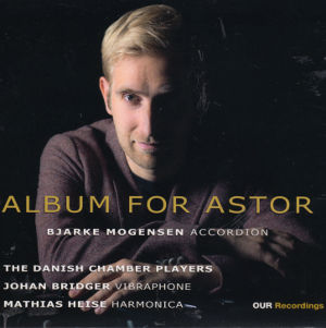 Album for Astor, Bjarke Mogensen Accordion