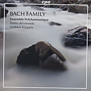 Bach Family • Family Affairs, Ensemble Polyharmonique