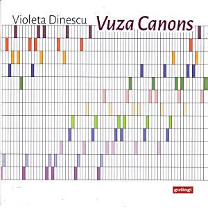 Violeta Dinescu, Vuza Canons