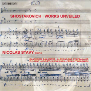 Shostakovich, Works Unveiled