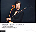 Meyer • Shostakovich, Works for Cello and Piano