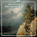 Adalbert Gyrowetz, Flute Quartets op. 37