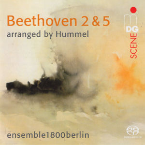 Beethoven 2 & 5, arranged by Hummel