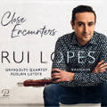 Close Encounters, Rui Lopes Bassoon Close Encounters, Rui Lopes Bassoon