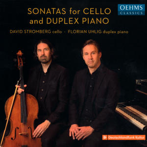 Sonatas for Cello and Duplex Piano