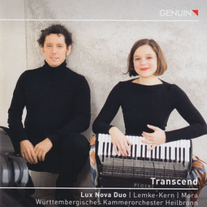 Transcend, Lux Nova Duo