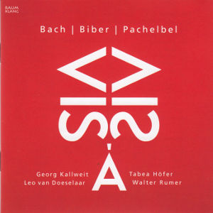 Visa, Bach | Biber| Pachelbel