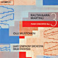 Rautavaara Martinů, Piano Concertos Nos 3 Rautavaara Martinů, Piano Concertos Nos 3