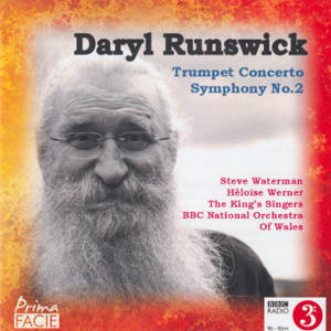 Daryl Runswick, Trumpet Concerto • Symphony No. 2