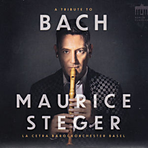 A Tribute to Bach, Maurice Steger