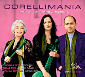 Corellimania