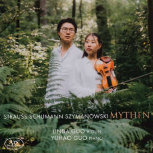 Mythen, Strauss Schumann Szymanowski