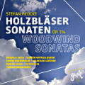 Stefan Heucke, Holzbläsersonaten op. 114
