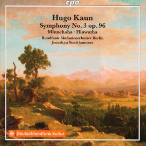 Hugo Kuhn, Symphonic Works