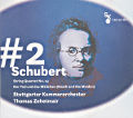 #2 Schubert, String Quartet No. 14 • Der Tod und das Mädchen