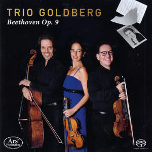 Trio Goldberg, Beethoven op. 9