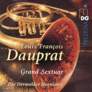 Louis François Dauprat, Grand Sextuor