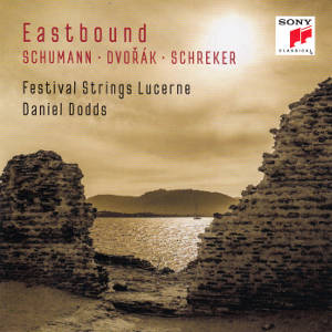 Eastbound, Schumann • Dvořák • Schreker