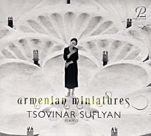 armenian miniatures, Tsovinar Suflyan Piano