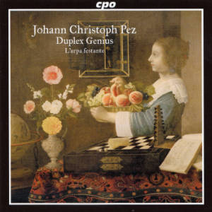 Johann Christoph Pez, Duplex Genius